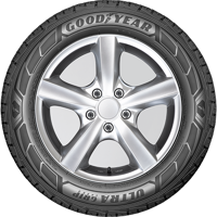 225/65 R16C 112/110T Ultra Grip Cargo M+S 8PR Goodyear