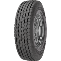 295/80 R22.5 154/149M UltraGrip Coach M+S 18PR Goodyear