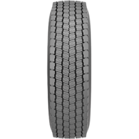 295/80 R22.5 154/149M UltraGrip Coach M+S 18PR Goodyear