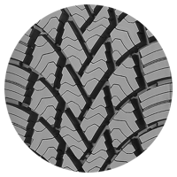 315/80 R22.5 156L/154M Ultra Grip Max D M+S 18PR Goodyear