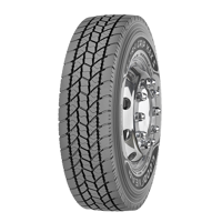 385/55 R22.5 160K/158L UltraGripMax S M+S 20PR Goodyear
