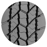 385/55 R22.5 160K/158L UltraGripMax S M+S 20PR Goodyear
