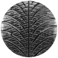 165/70 R14 85T Vector 4Seasons G2 XL M+S Goodyear