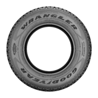 255/55 R18 109H Wrangler AT Adventure XL Goodyear