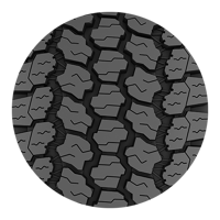 265/60 R18 110T Wrangler AT Adventure Goodyear