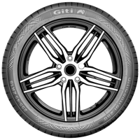 235/50 R18 97V GitiControl 288 RunFlat Giti