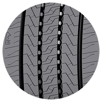 iT 275/70 R22.5 152/148J  Urban HA3 16PR Continental
