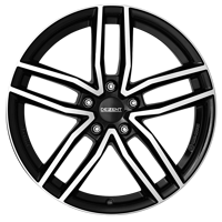 DEZENT TR DARK 7.5X18 5X112 ET42 57.1