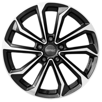 DEZENT KS DARK 7.5X18 5X114.3 ET49.5 67.1
