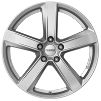 DEZENT TU SILVER 6X15 5X100 ET45 54.1