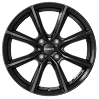 DEZENT TN BLACK 7X17 4X108 ET47.5 63.4