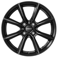 DEZENT TN BLACK 7X17 4X108 ET47.5 63.4