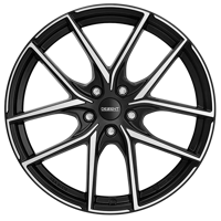 DEZENT TO DARK 7X17 5X108 ET50 63.4