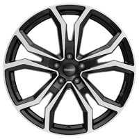 DEZENT TV DARK 7.5X19 5X112 ET50 57.1