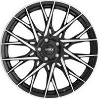 DOTZ FUJI DARK 8X19 5X112 ET35 70.1