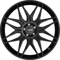 DOTZ LONGBEACH BLACK 9X20 5X120 ET42 65.1