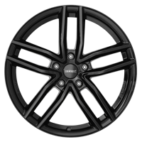 DEZENT TR BLACK 7.5X18 5X112 ET40 66.6