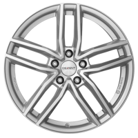 DEZENT TR SILVER 9X18 5X112 ET58 66.6