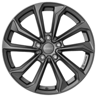 DEZENT KS Graphit 7X17 5X114.3 ET52 67.1