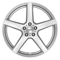 DEZENT TY 6.5X16 5X114.3 ET40 71.6