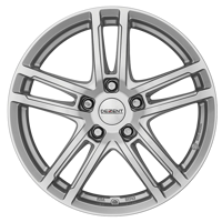 DEZENT TZ 7X17 5X112 ET34 66.6