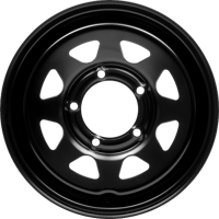 DOTZ PHARAO DARK 6X15 5X139.7 ET45 110