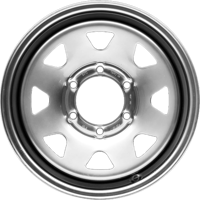 DOTZ PHARAO 6X15 5X139.7 ET45 110