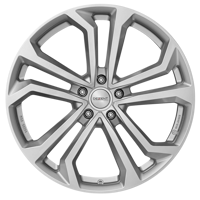 DEZENT TA SILVER 8X18 5X108 ET45 63.4