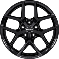 BORBET Y 8.0X18 5X112 ET48 66.6
