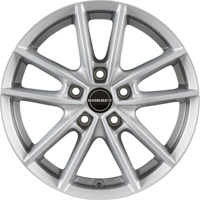 BORBET W 6.0X15 5X100 ET43 57.1
