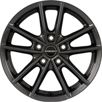 BORBET W 6.0X15 5X108 ET43 72.5