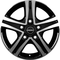 BORBET CWD 6.0X16 5X130 ET68 78.1