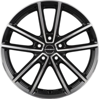 BORBET W 8.0X18 5X112 ET40 66.5