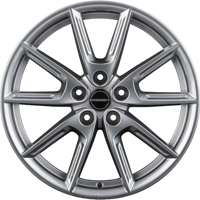 BORBET LX18 8.0X18 5X112 ET44 57.1