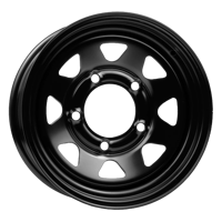 DOTZ DAKAR DARK 8X18 6X139.7 ET24 93