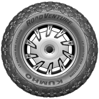 LT235/85 R16 120/116Q Road Venture MT71 10PR Kumho