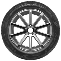 155/65 R13 73T Comfort II BSW Lanvigator