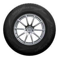 185 R14C 102/100Q Green Max Winter Van 8PR M+S Linglong