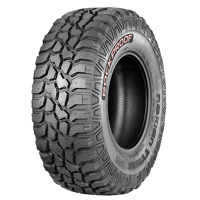 LT245/70 R17 119/116Q Nokian Rockproof M+S Nokian