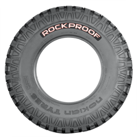 LT245/70 R17 119/116Q Nokian Rockproof M+S Nokian