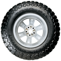 LT245/75 R16 120P Open Country M/T Toyo