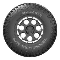 LT33x12.50 R20 114Q Terramax M/T POR 10PR Sailun