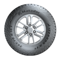 265/60 R18 110H MP72 Izzarda A/T 2 FR M+S Matador