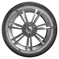 215/65 R16 102H MP93 Nordicca XL M+S Matador