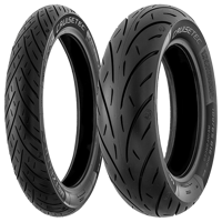 130/90 B16 73H Cruisetec Front RF M/C Metzeler