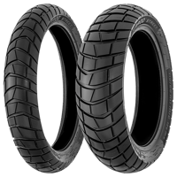 110/80 R19 59V Karoo Street Front M/C M+S Metzeler