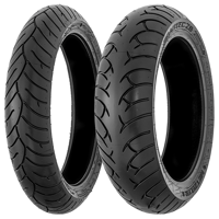 190/50 ZR17 (73W) Roadtec Z6 Rear M/C Metzeler