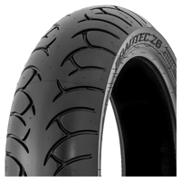 190/50 ZR17 (73W) Roadtec Z6 Rear M/C Metzeler