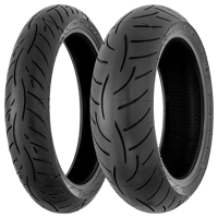 150/70 ZR17 (69W) Roadtec Z8 Interact Rear M M/C Metzeler