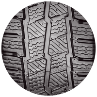 195/65 R16C 104/102R Agilis Alpin M+S Michelin